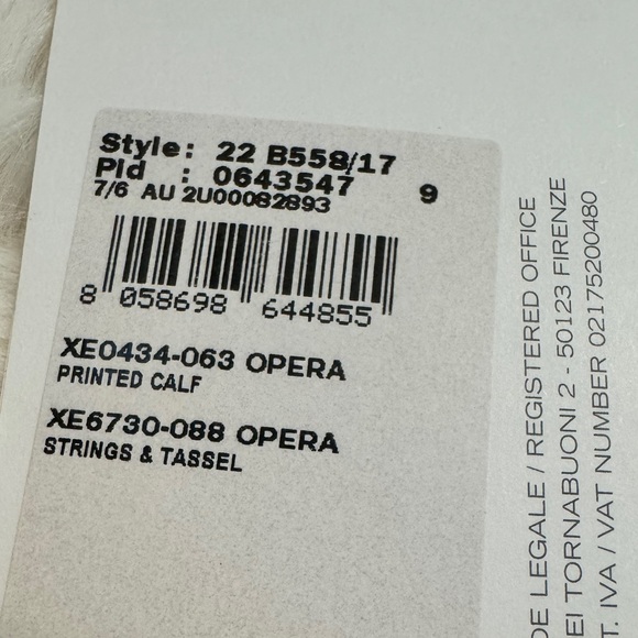 Salvatore Ferragamo Burgundy Leather Vara Bow Chain Shoulder Bag - Picture 12 of 12